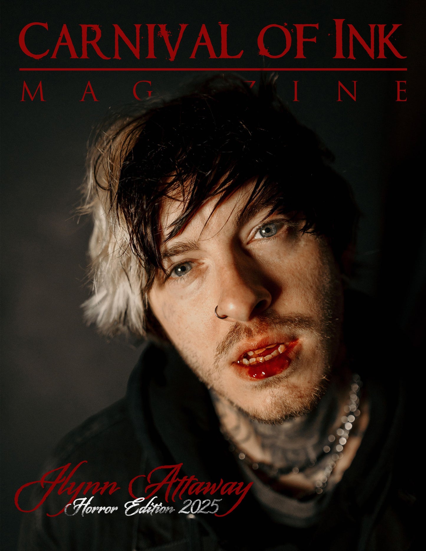 Carnival of Ink Magazine Issue 24: Jlynn Attaway