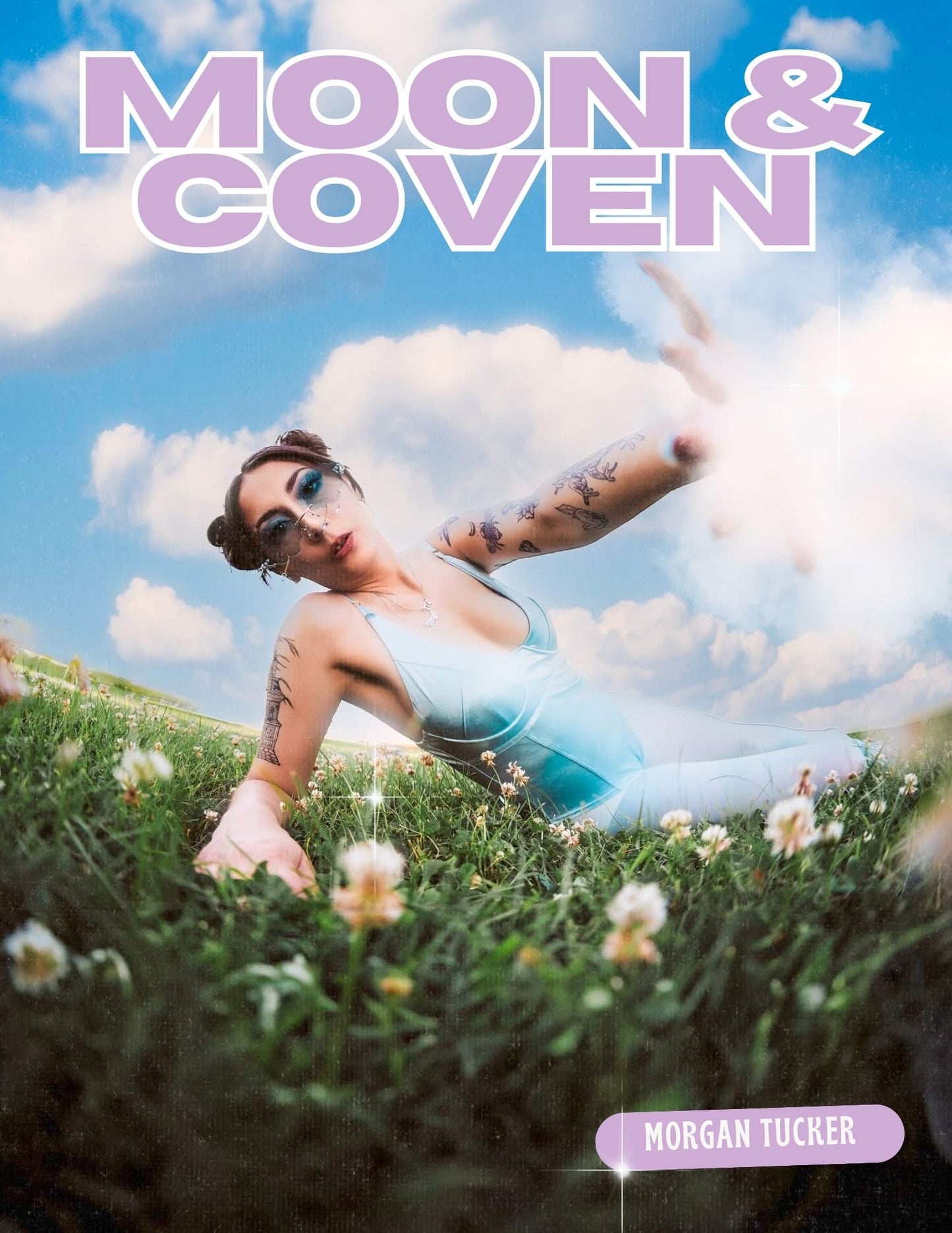 Limited Edition Digital Moon & Coven Magazine