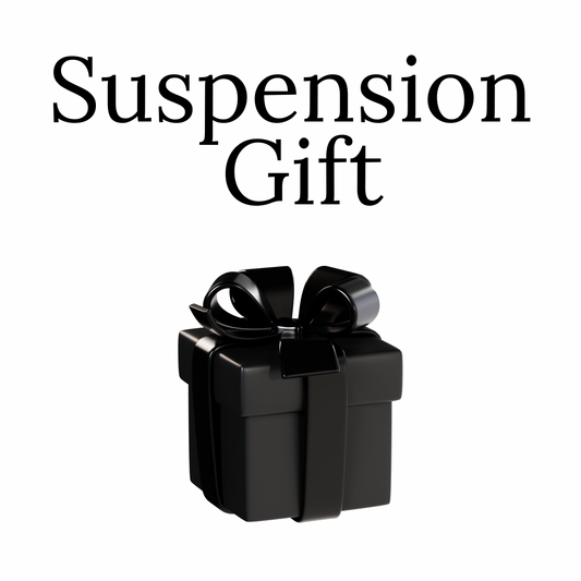 Suspension Gift